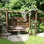 Caesar - Garni Bed & Breakfast Bad Heilbrunn