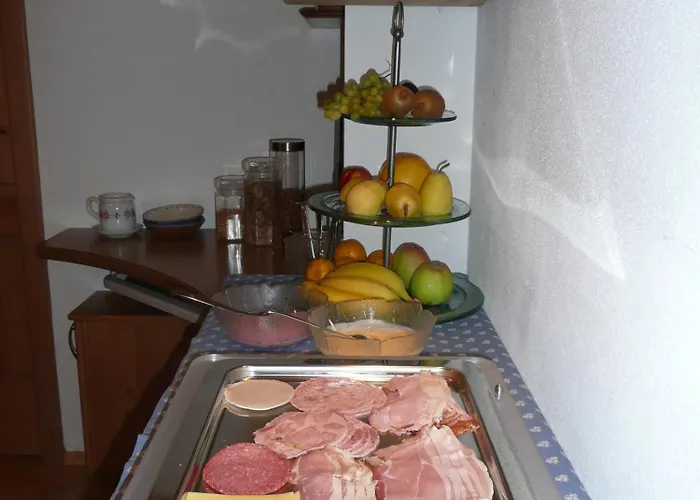 Caesar - Garni Bed & Breakfast Bad Heilbrunn